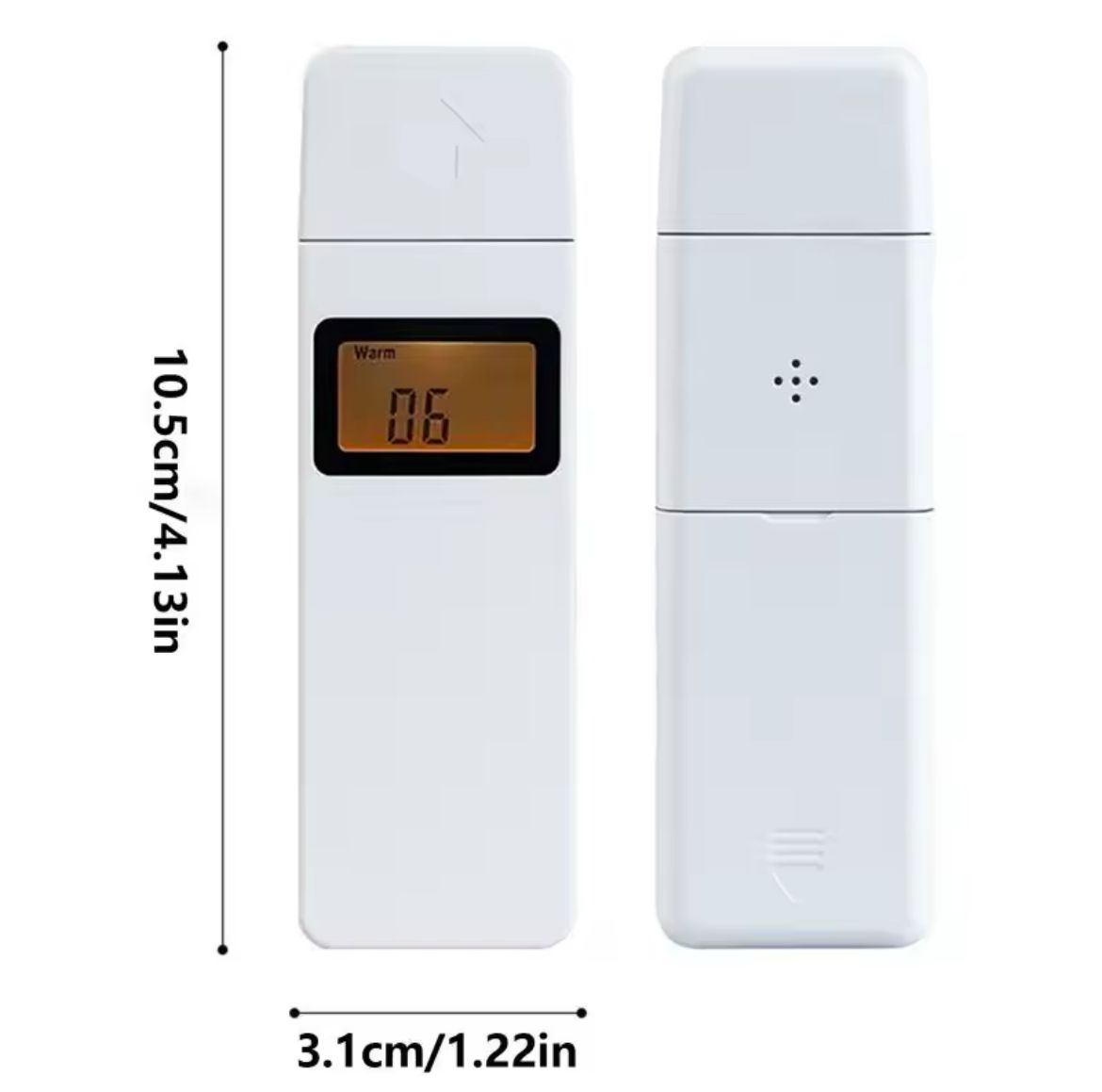 Miniatura 2 de ALCOHOLIMETRO DX-03